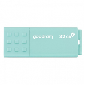 Goodram ume3 care 32gb usb 3.0 turquesa