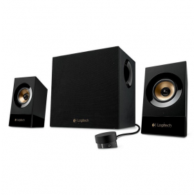 Logitech z533 multimedia speaker system