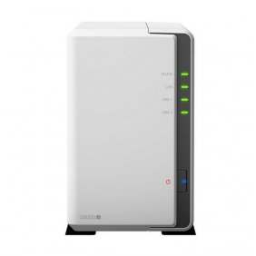 Synology diskstation ds220j nas