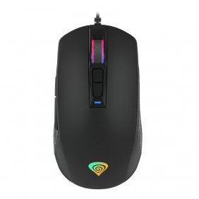 Genesis krypton 310 ratolí gaming rgb 4000dpi