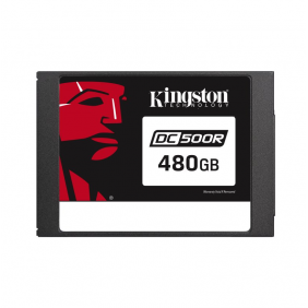 Kingston dc500r ssd 2.5" 480gb sata3