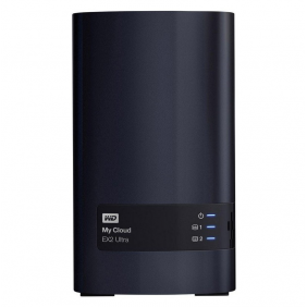 Wd my cloud ex2 ultra nas