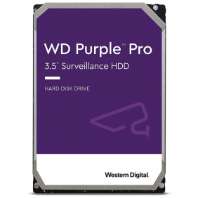 Wd purple pro 3.5" 18tb sata 3