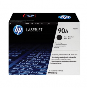 Hp 90a tòner original laserjet negre