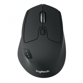 Logitech m720 triathlon ratolí sense fil negre 1000dpi