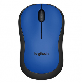 Logitech m220 silent ratolí wireless blau