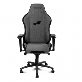 Drift dr275 cloud silla gaming gris