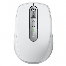 Logitech mx anywhere 3 ratolí compacte sense fil per a mac 4000dpi blanc