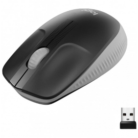 Logitech m190 ratolí sense fil 1000dpi gris