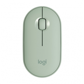 Logitech pebble m350 ratolí Òptic sense fil verd