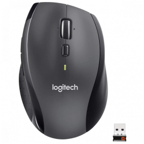 Logitech m705 marathon mouse ratón inalámbrico 1000 dpi