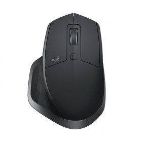 Logitech master 2s ratón wireless negro