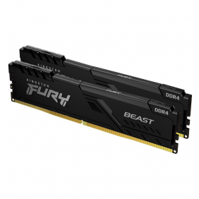 Kingston fury beast ddr4 3200 mhz 32gb 2x16gb cl16