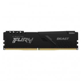 Kingston fury beast ddr4 2666 mhz 4gb cl16