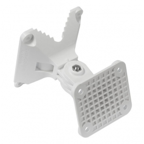 Mikrotik qmp-lhg adaptador quickmount pro de montaje en pared para antena lhg 5