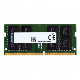 Kingston valueram kvr26s19d8/16 so-dimm ddr4 2666mhz pc4-21300 16gb cl19