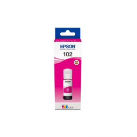 Epson 102 cartucho de tinta magenta