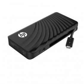 Hp p800 256gb ssd extern usb-c negre