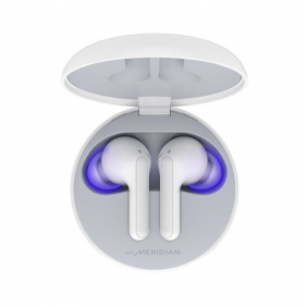Lg fn6 tone auriculares inalámbricos blanco