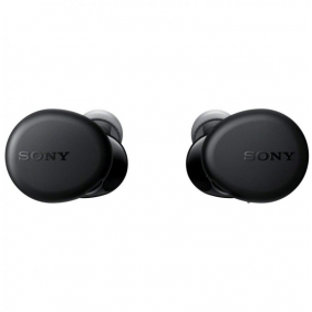 Sony wf-xb700 auriculares bluetooth negros