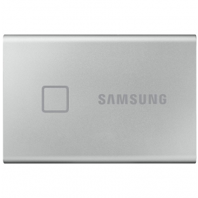 Samsung t7 touch ssd 500gb usb 3.2 plata