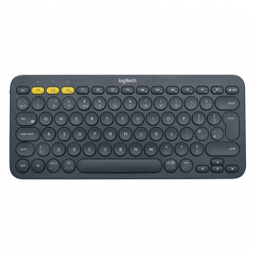 Logitech k380 teclado bluetooth multi-device negro