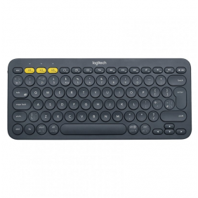 Logitech k380 teclat bluetooth multi-device negre