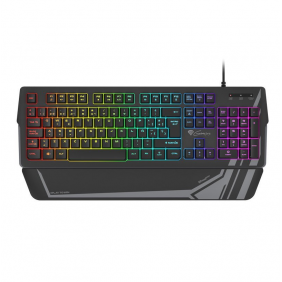 Genesis rhod 350 rgb teclado gaming rgb