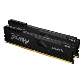 Kingston fury beast ddr4 2666mhz 16gb 2x8gb cl16