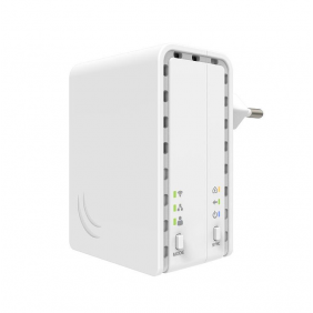 Mikrotik pwr-line ap punt d'accés wifi 300mbps