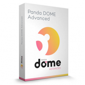 Panda dome advanced 5 licencias 1 año