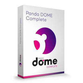 Panda dome complete dispositivos ilimitados 1 año