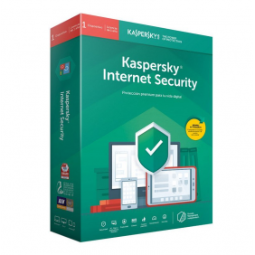 Kaspersky lab internet security 2020 1 dispositivo 1 año