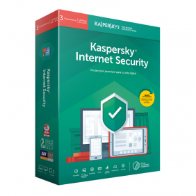 Kaspersky lab internet security 2020 3 dispositivos 1 año