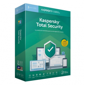 Kaspersky lab total security 2020 3 dispositivos 1 año