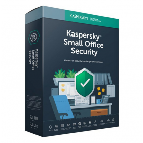 Kaspersky small office security 7.0 5 usuarios + 1 servidor 1 año