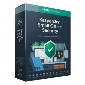 Kaspersky small office security 7.0 10 usuarios + 1 servidor 1 año
