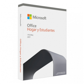 Microsoft office hogar y estudiantes 2021