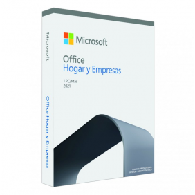 Microsoft office hogar y empresas 2021