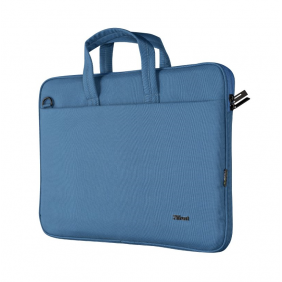 Trust bologna maletín para portátiles hasta 16" azul