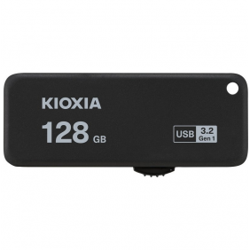 Kioxia transmemory u365 128 gb usb 3.2 negre