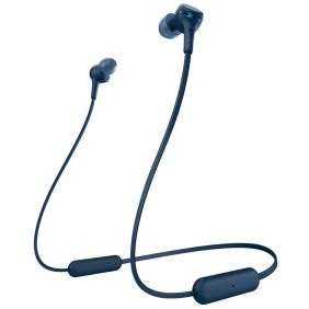 Sony wi-xb400b auriculares bluetooth azules