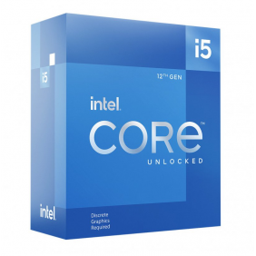 Intel core i5-12600kf 4.9 ghz