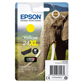 Epson t2434 cartutx de tinta groc xl