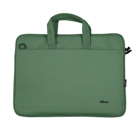 Trust bologna maletín para portátiles hasta 16" verde