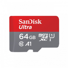 Sandisk ultra microsdxc 64gb uhs-i u1 a1 clase 10