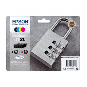 Epson 35xl multipack per a workforce pro