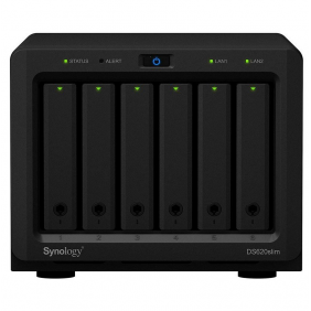 Synology diskstation ds620slim nas