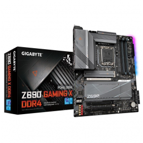 Gigabyte z690 gaming x ddr4