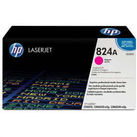 Hp 824a unidad de tambor original laserjet magenta